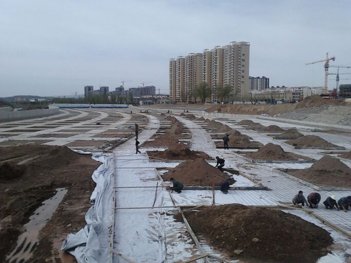 土工膜無法目測焊接檢測 采用什么辦法有效呢？